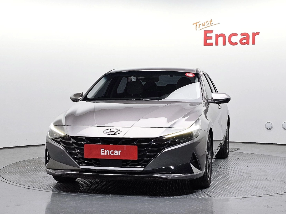 HYUNDAI AVANTE HYBRID CN7