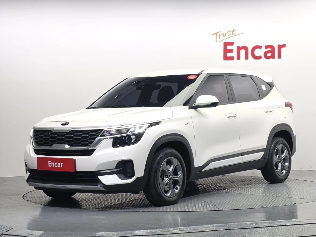 KIA SELTOS  2021