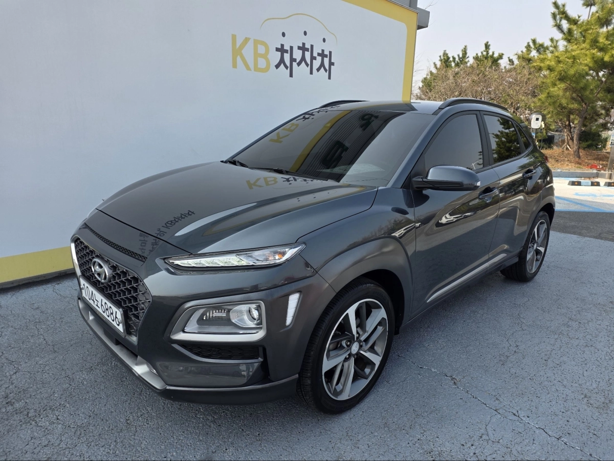 HYUNDAI KONA 2020