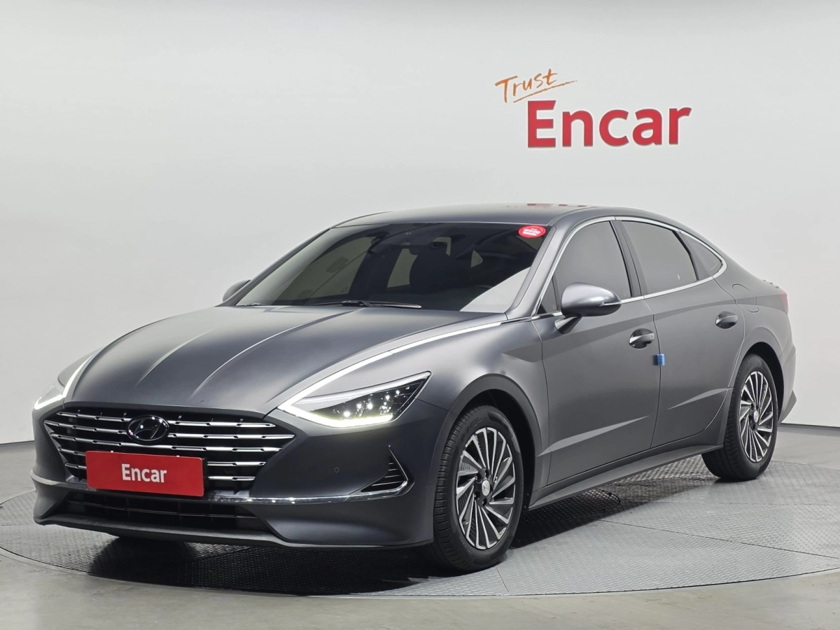 HYUNDAI SONATA HYBRID DN8  2022