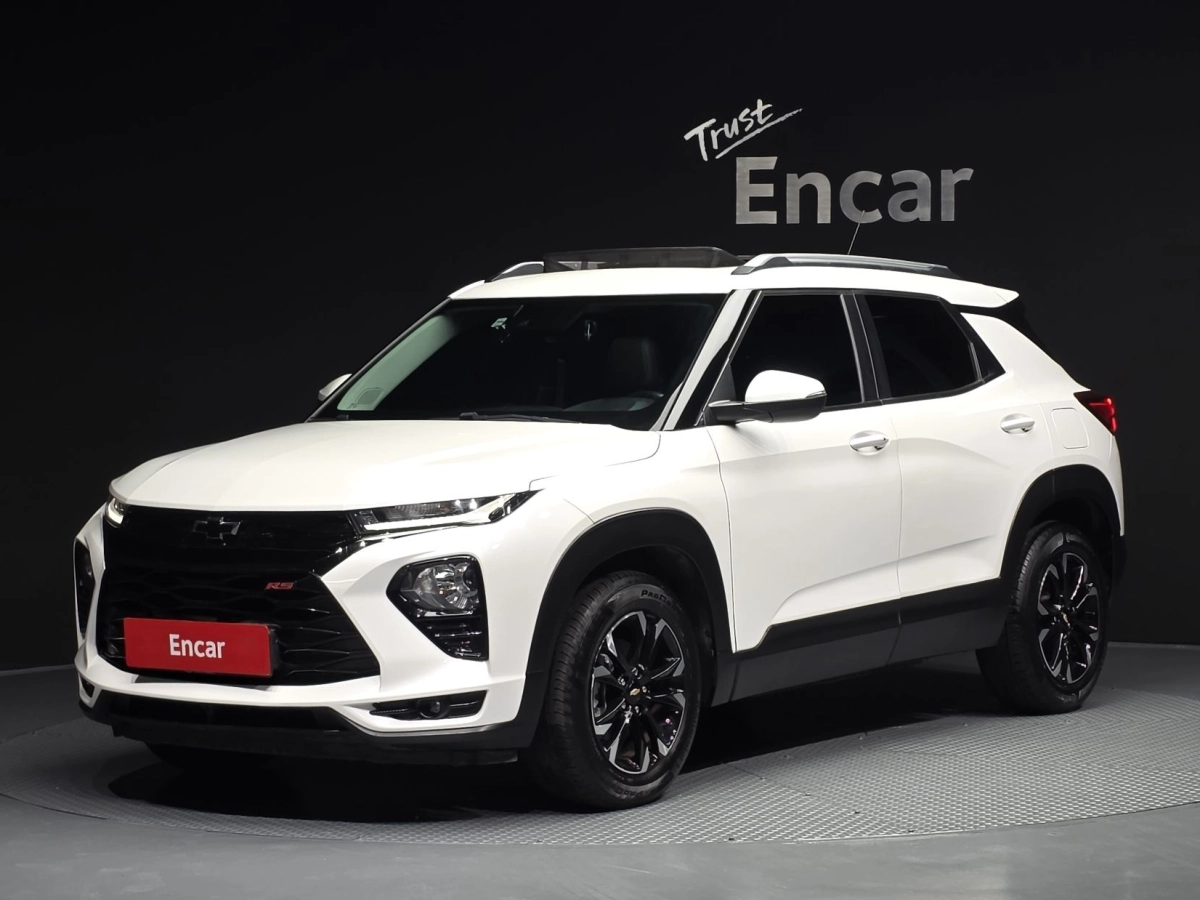 DAEWOO TRAILBLAZER  2021