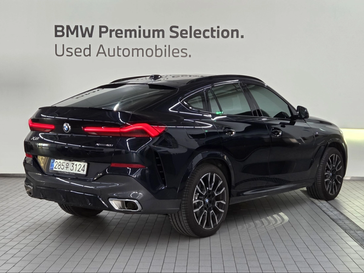 BMW X6 G06
