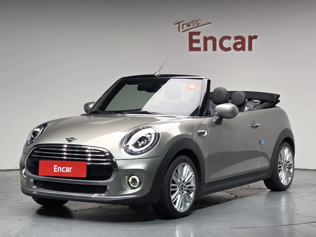 MINI COOPER CONVERTIBLE  2020