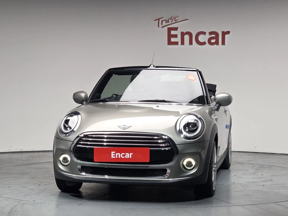 MINI COOPER CONVERTIBLE