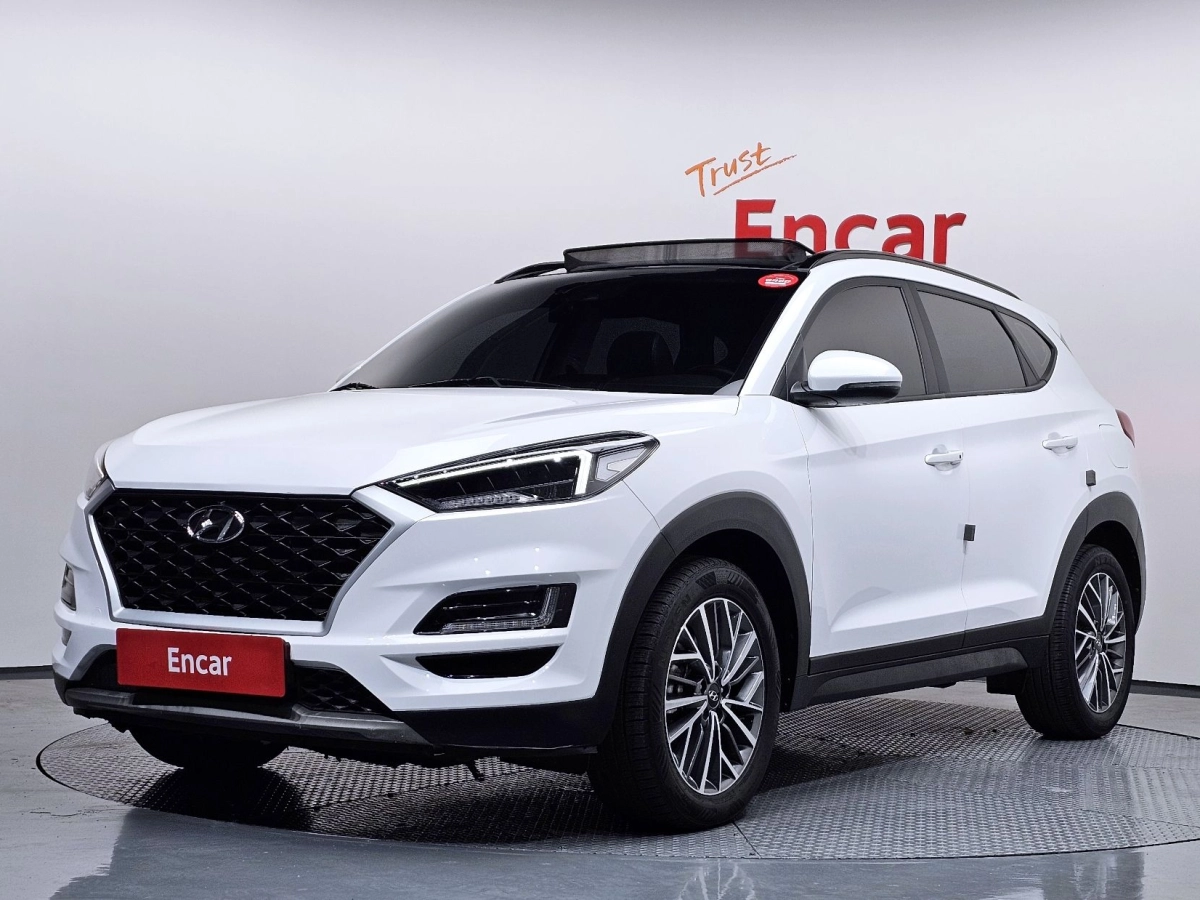 HYUNDAI TUCSON  2019