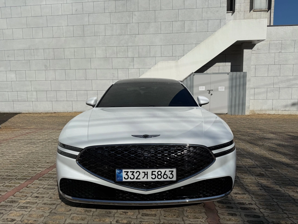 GENESIS G90 RS4  2026