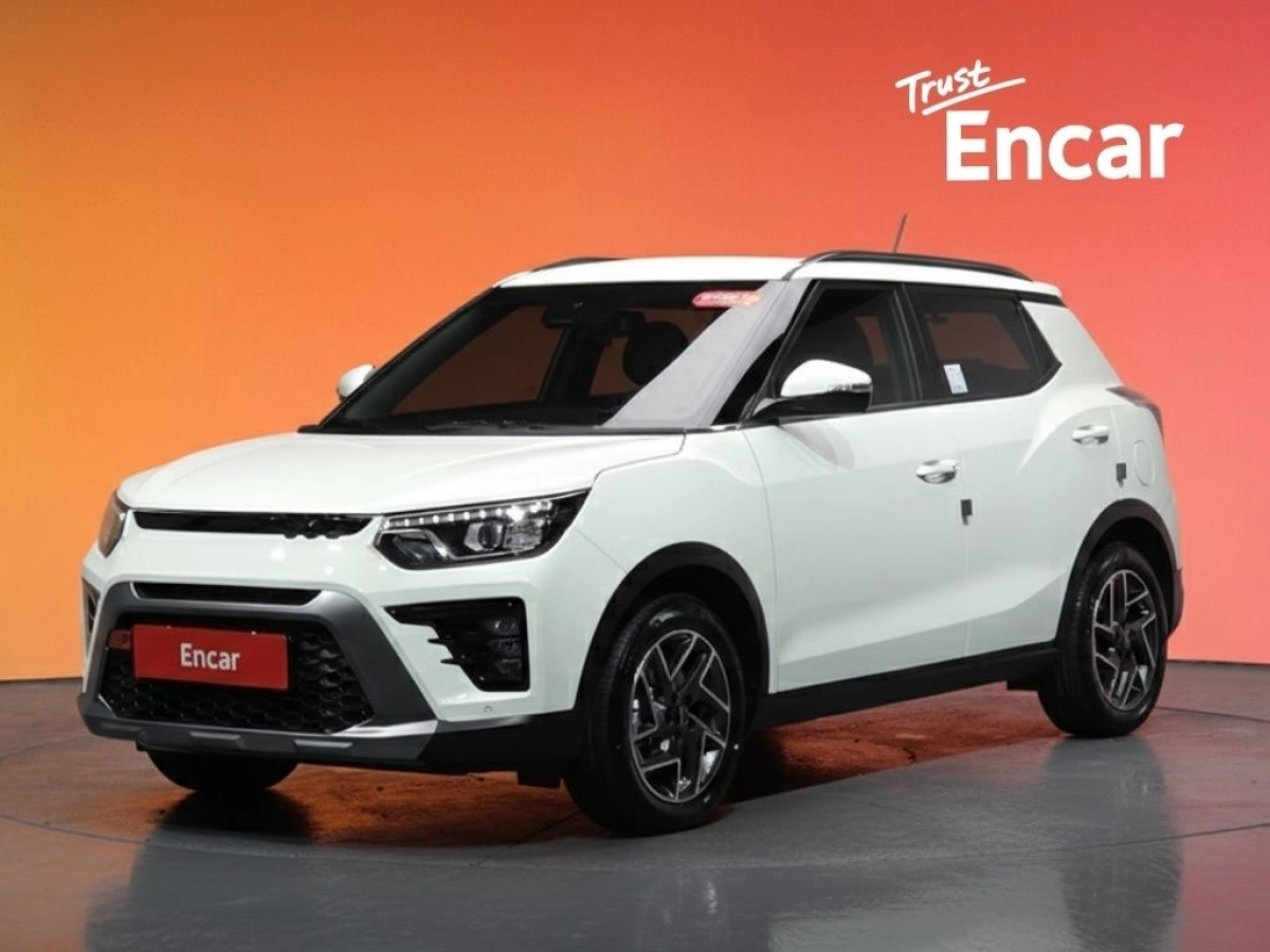 SSANGYONG TIVOLI  2025