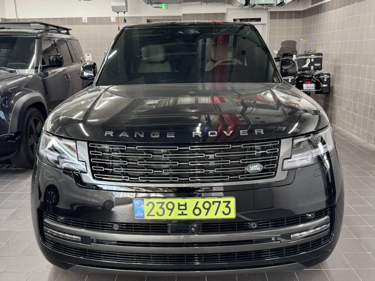 LAND ROVER RANGE ROVER  2025