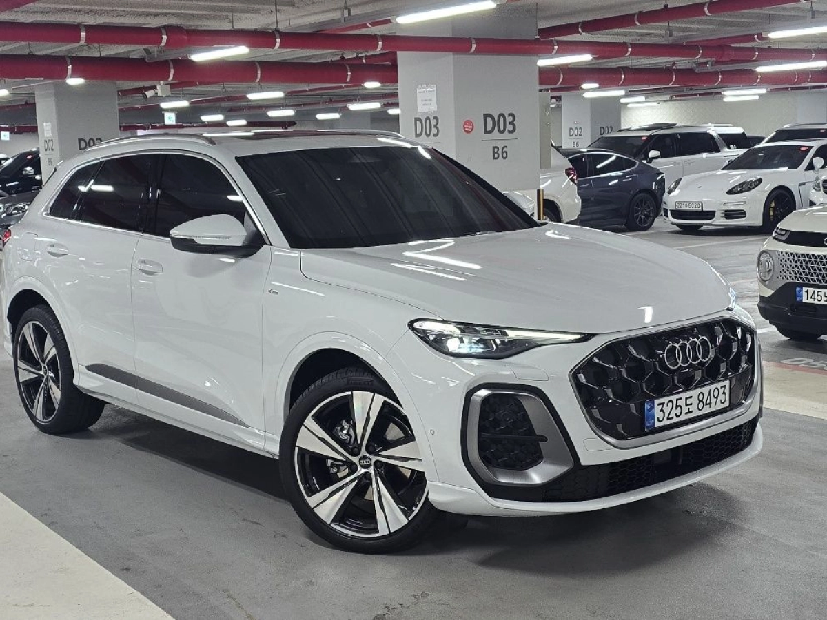 AUDI Q5 80A  2025