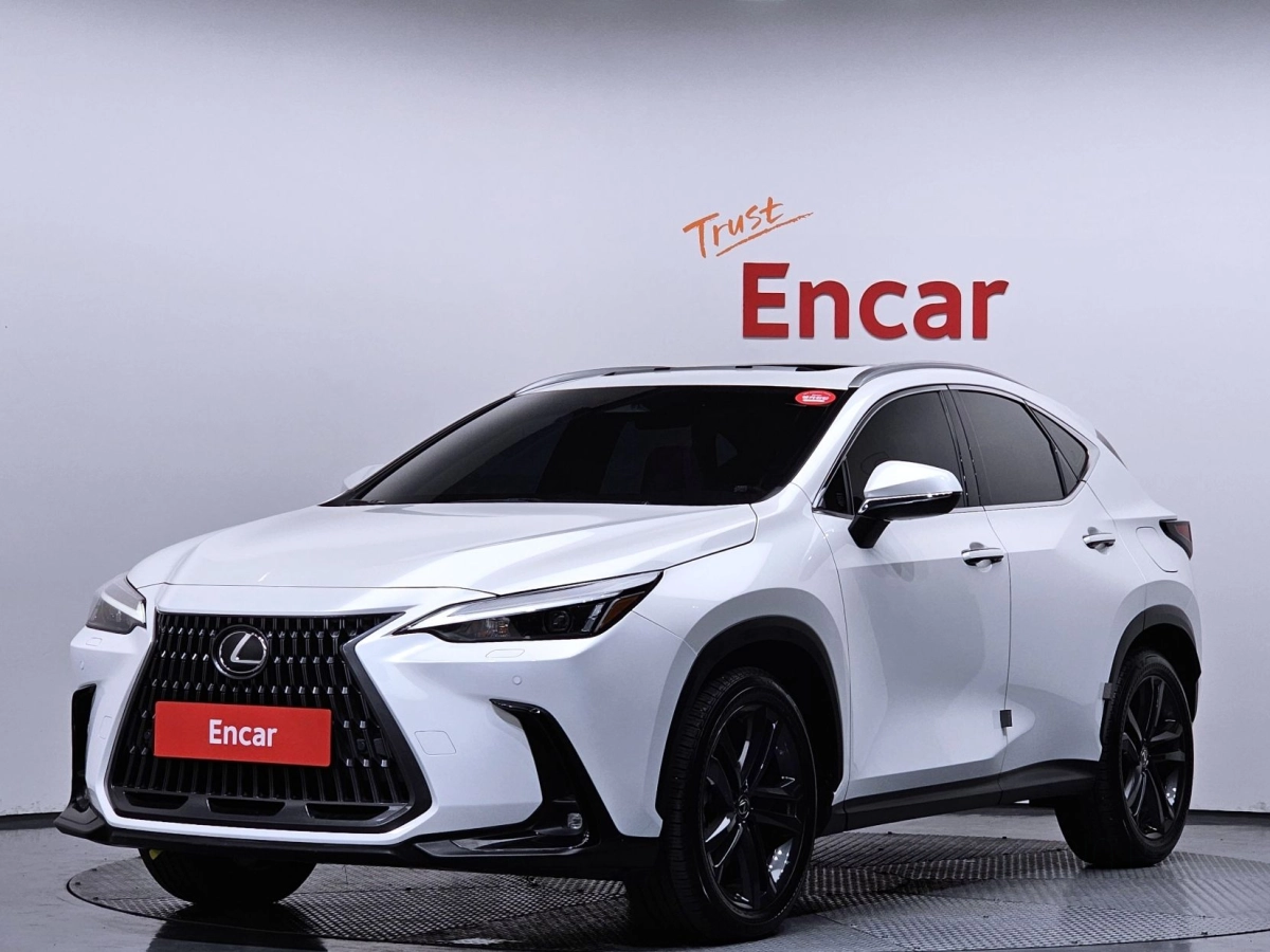LEXUS NX350H  2024