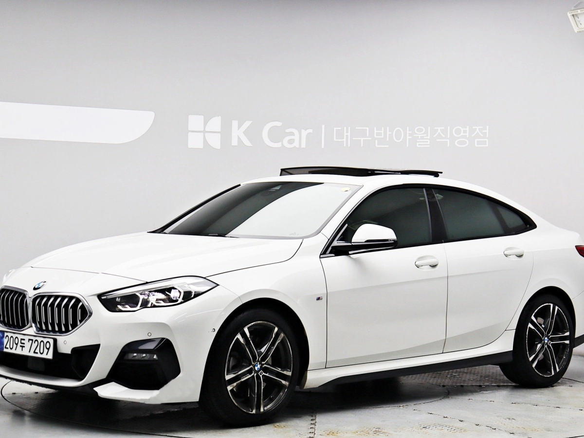 BMW 2-SERIES GRAN COUPE F44  2023