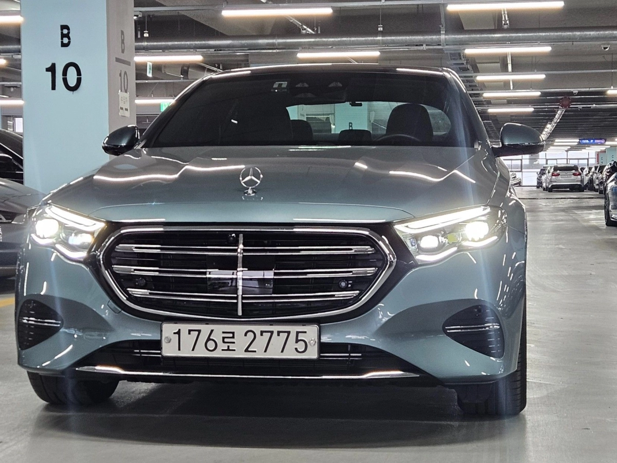 MERCEDES BENZ E-CLASS W214