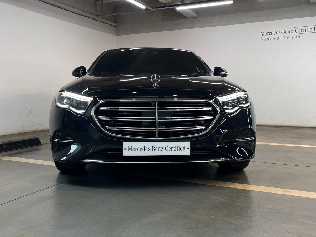 MERCEDES BENZ E-CLASS W214