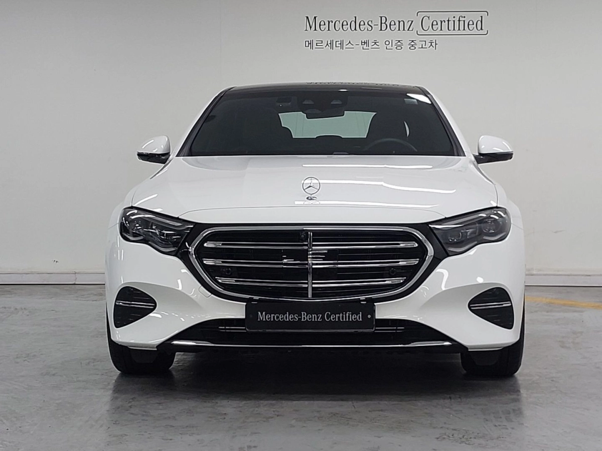 MERCEDES BENZ E-CLASS W214