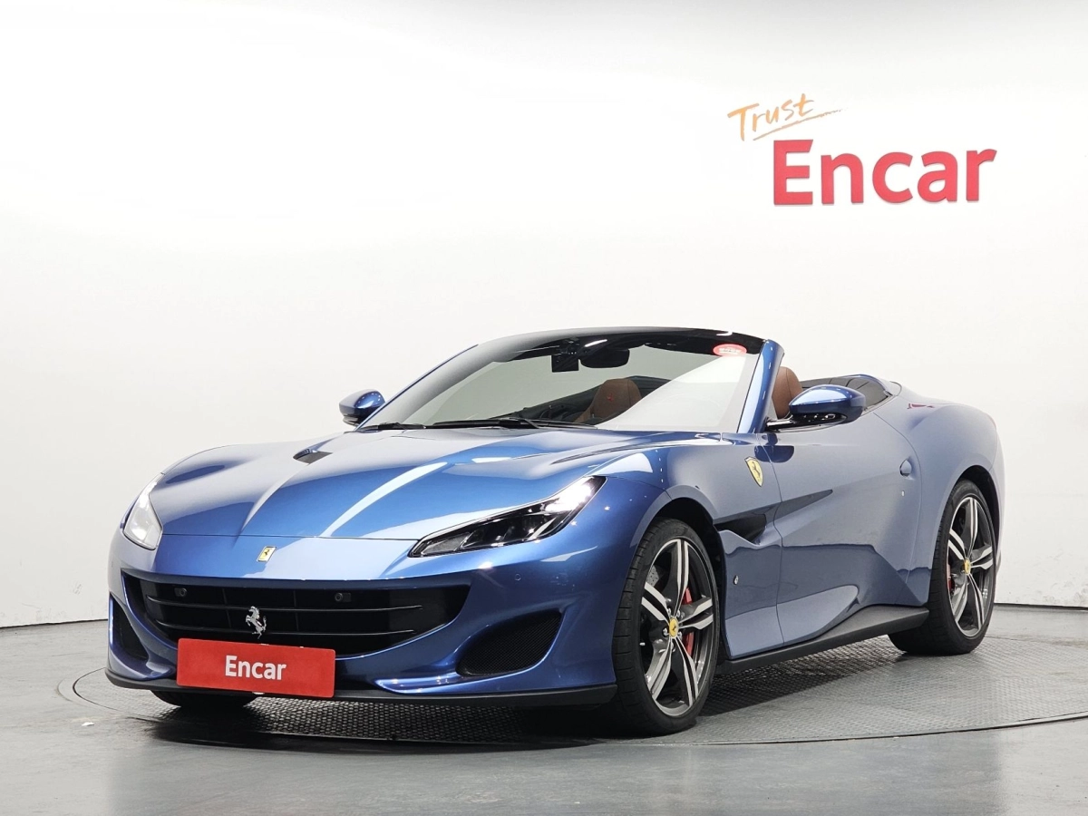 FERRARI PORTOFINO