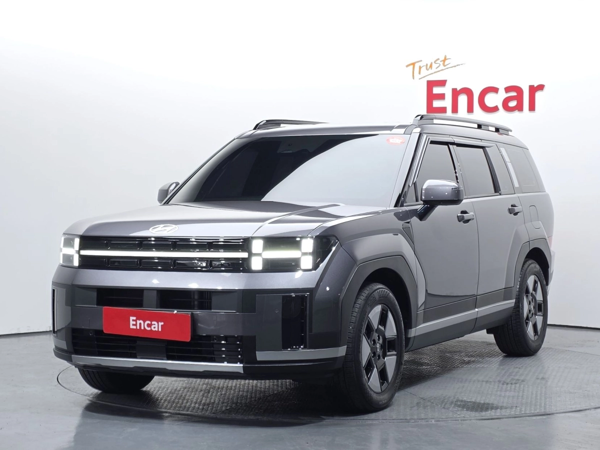 HYUNDAI SANTAFE MX5 2025