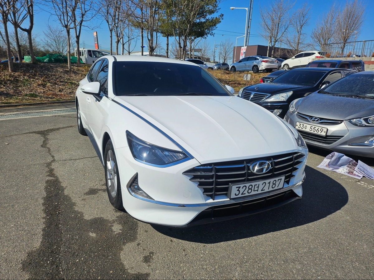HYUNDAI SONATA DN8