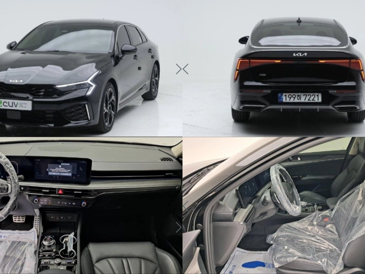 KIA K5 2024