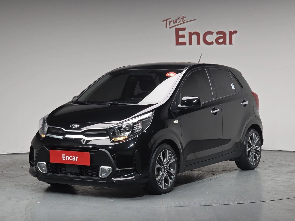 KIA MORNING URBAN JA 2021