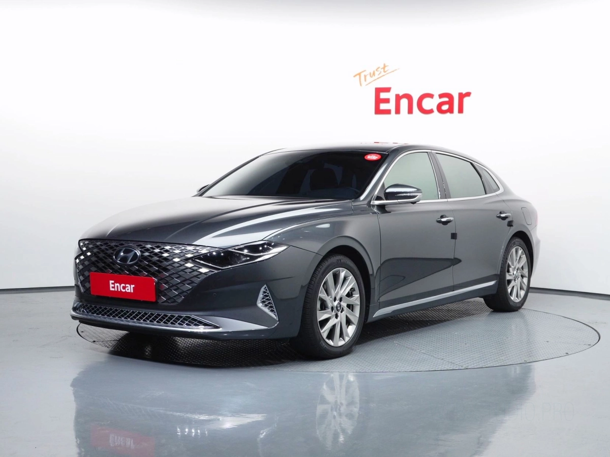 HYUNDAI GRANDEUR IG HYBRID 2020