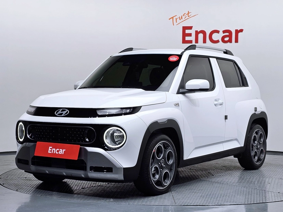 HYUNDAI CASPER  2025