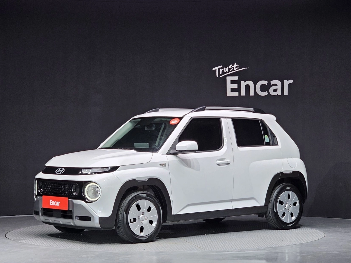 HYUNDAI CASPER  2025