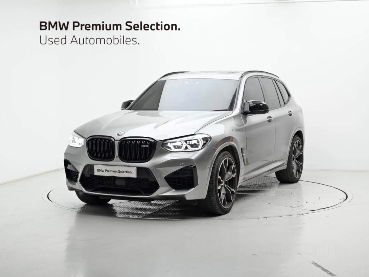 BMW X3M G01