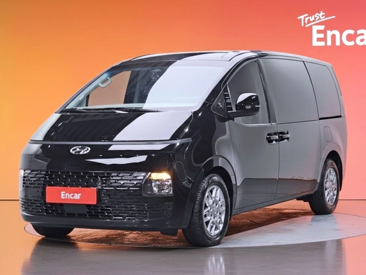 HYUNDAI STARIA  2021