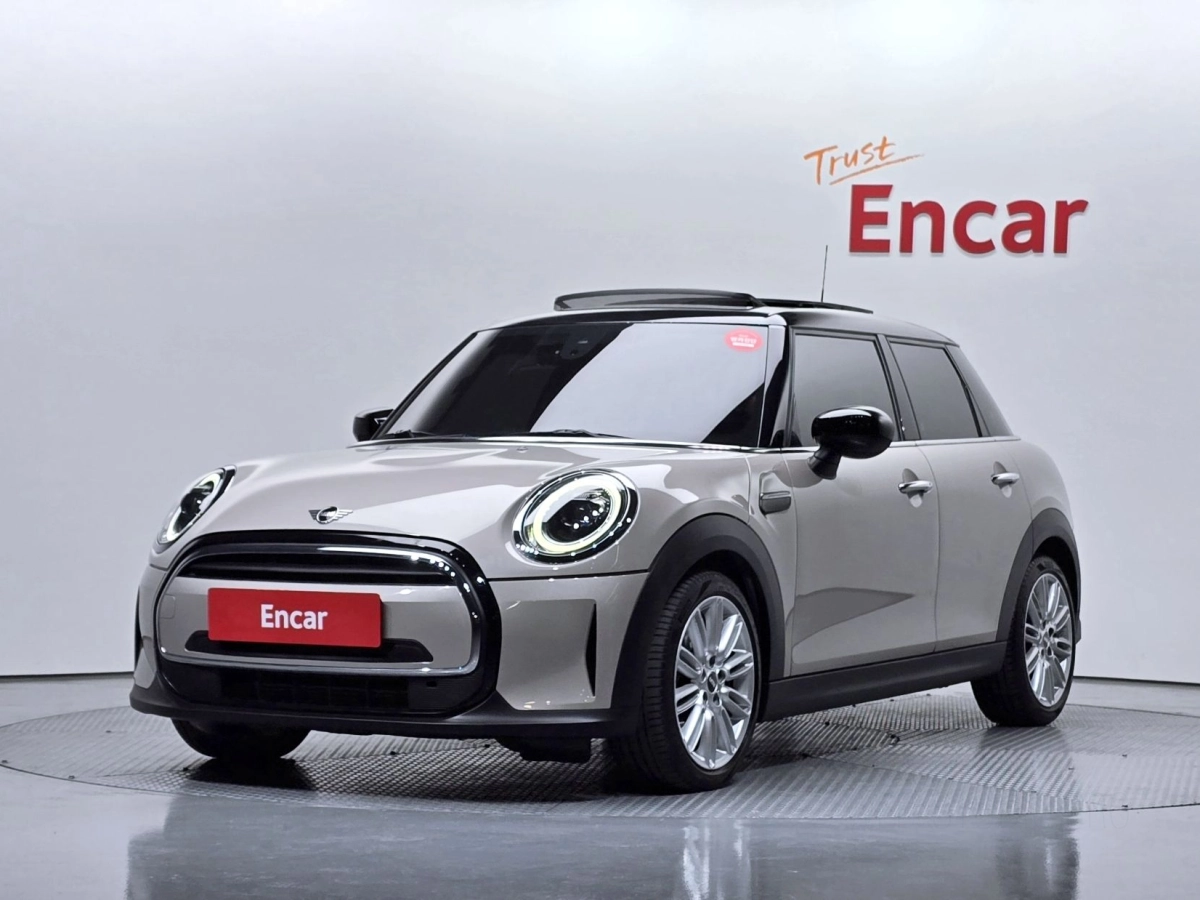 MINI COOPER  2022