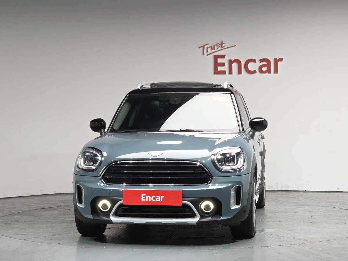 MINI COUNTRYMAN COOPER D