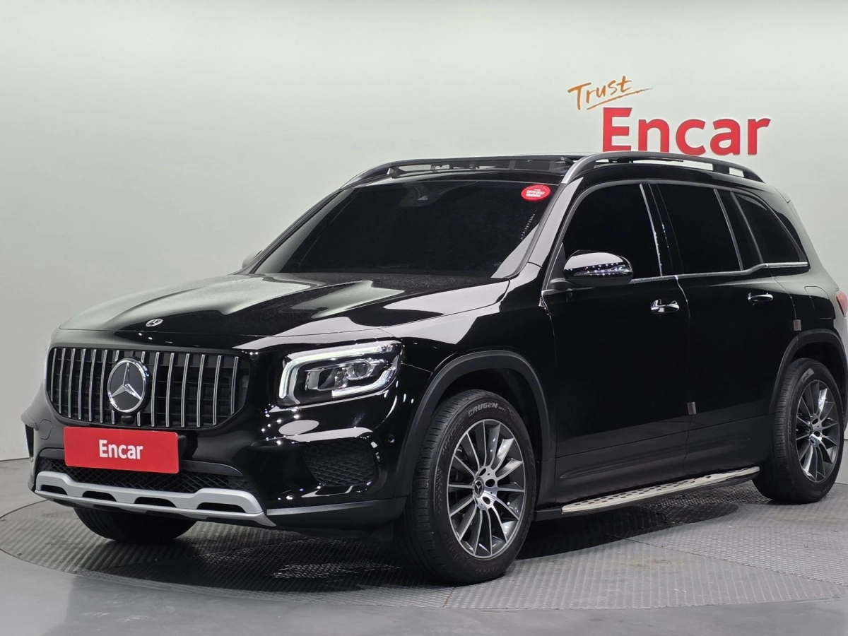 MERCEDES BENZ GLB-CLASS X247  2021