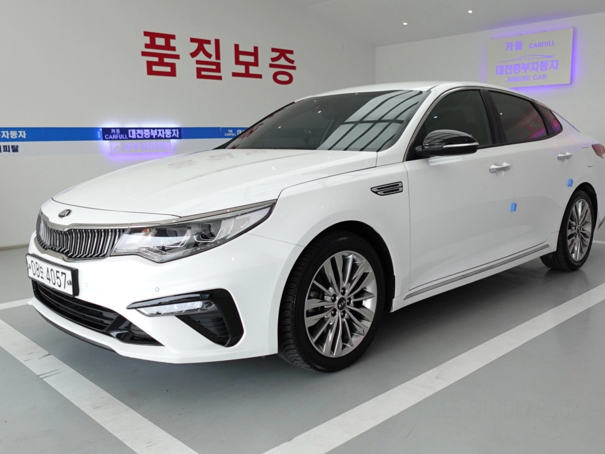 KIA K5 2019