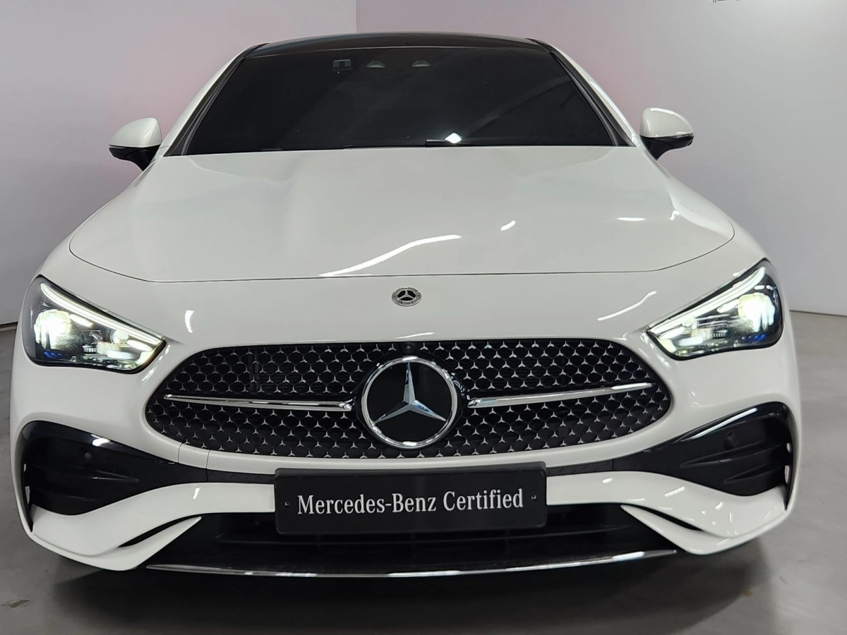 MERCEDES BENZ CLE-CLASS C236