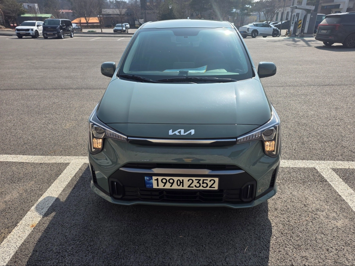 KIA MORNING JA  2024