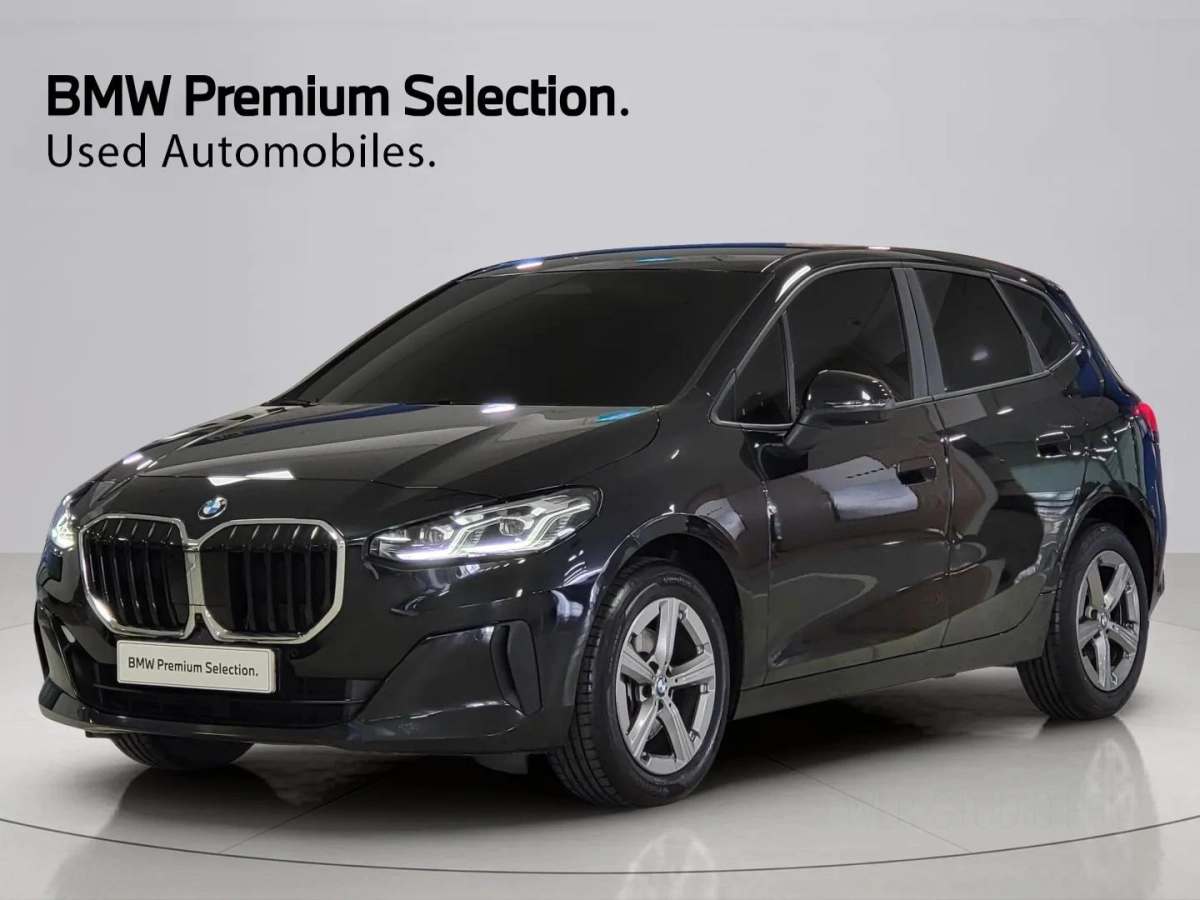 BMW 2-SERIES ACTIVE TOURER U06