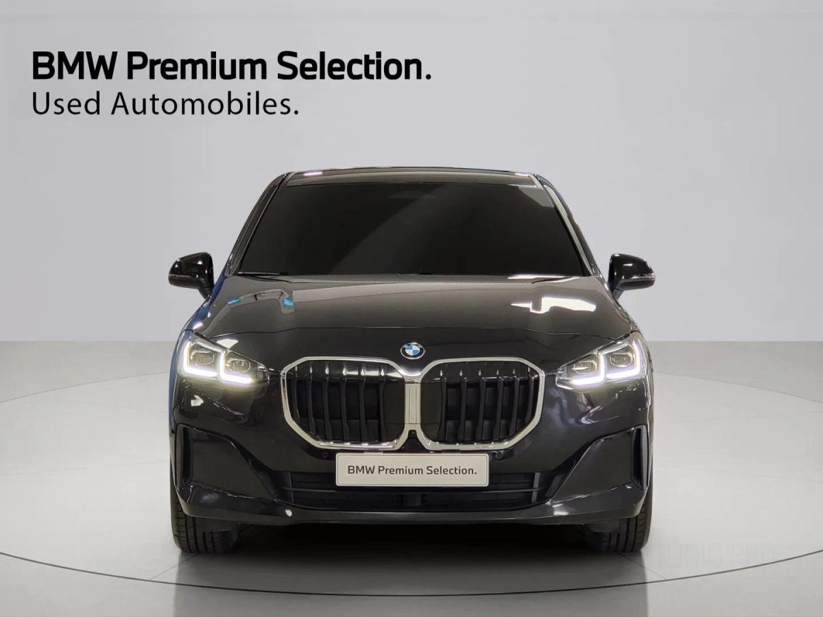 BMW 2-SERIES ACTIVE TOURER U06