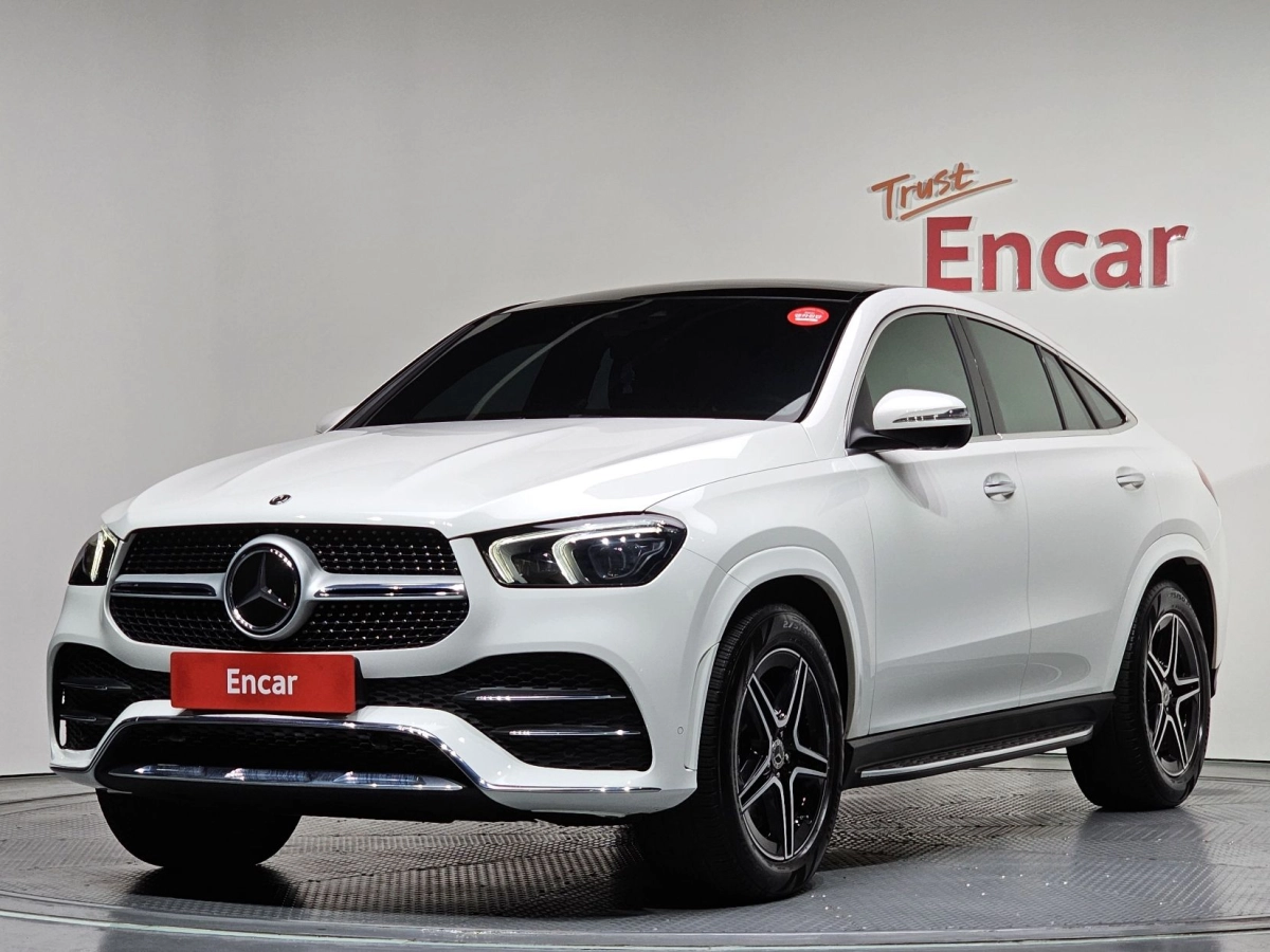 MERCEDES BENZ GLE-CLASS W167 2021