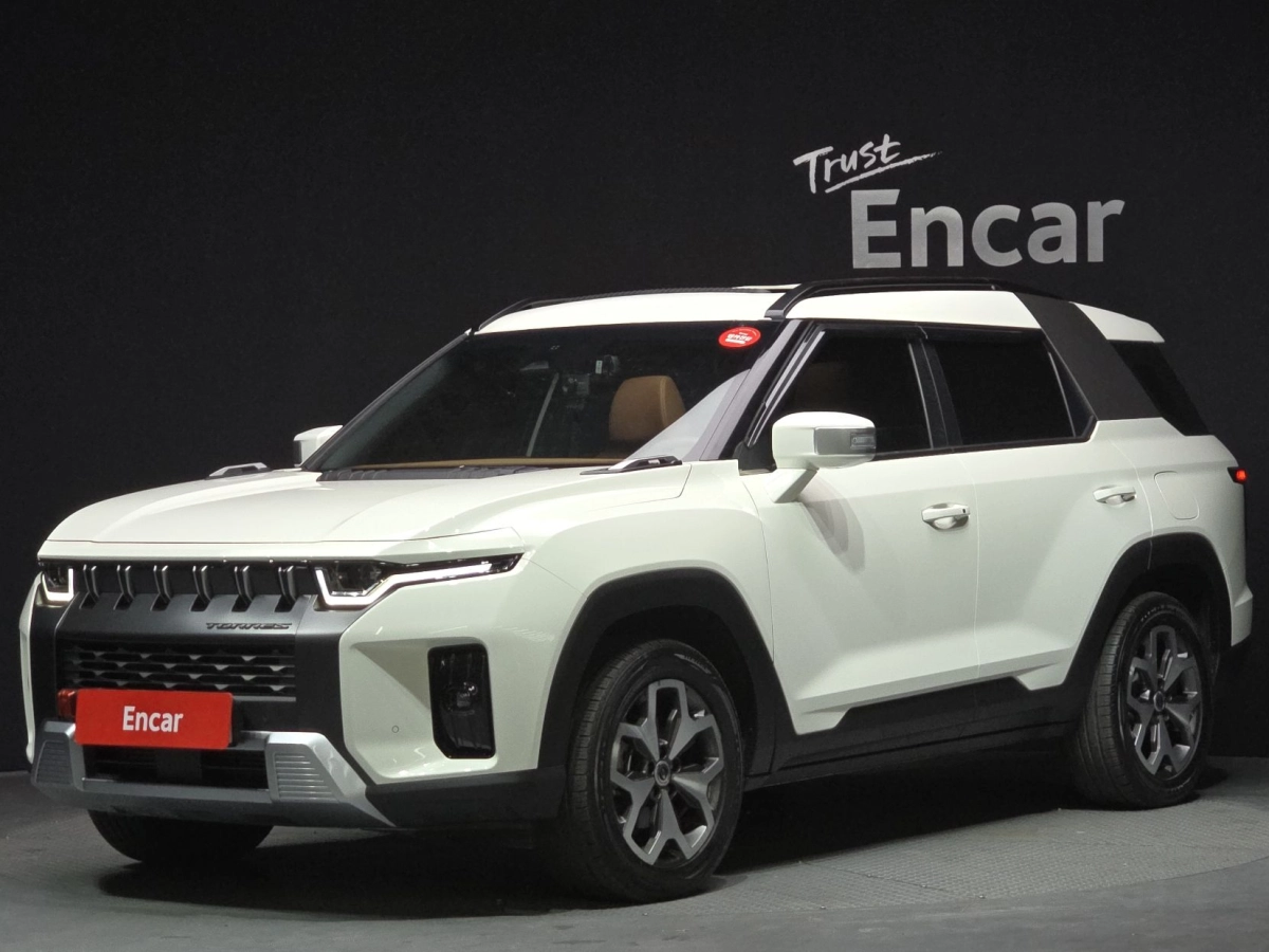 SSANGYONG TORRES 2022
