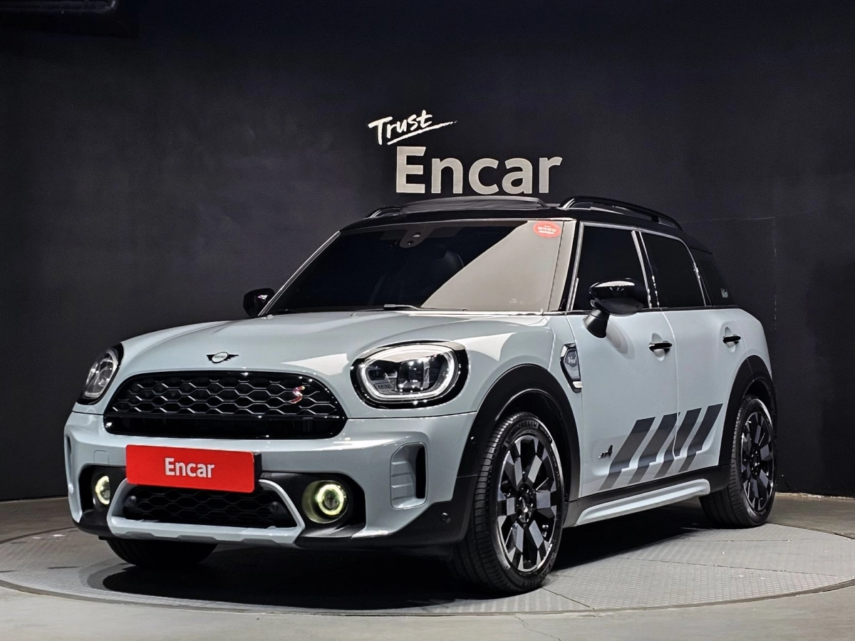 MINI COUNTRYMAN COOPER