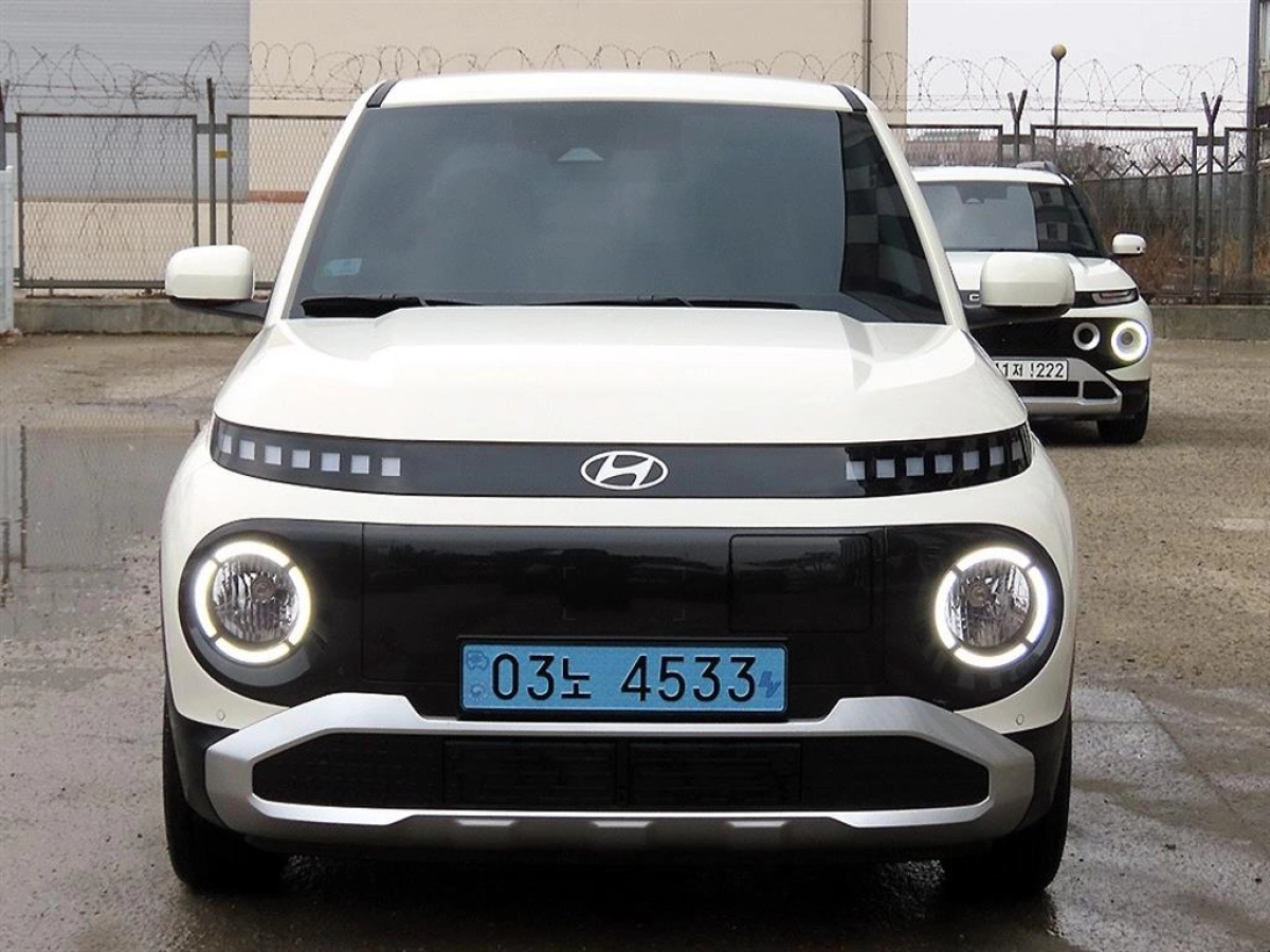 HYUNDAI CASPER ELECTRIC