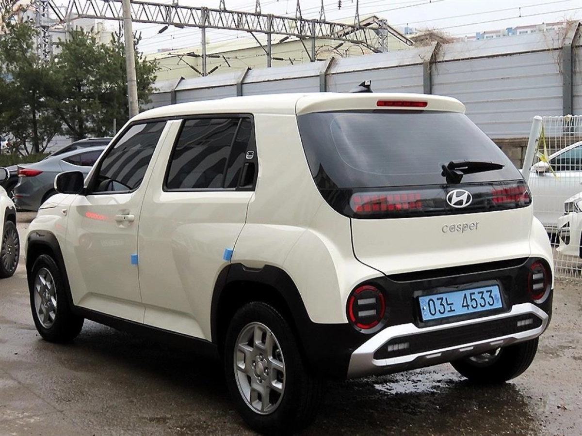 HYUNDAI CASPER ELECTRIC