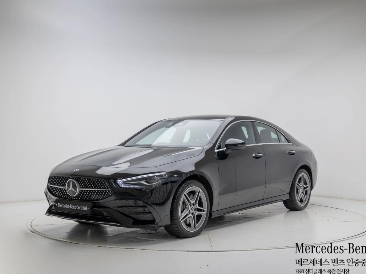 MERCEDES BENZ CLA-CLASS C118  2025