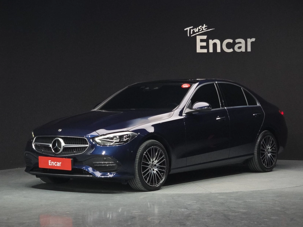 MERCEDES BENZ C-CLASS W206  2022