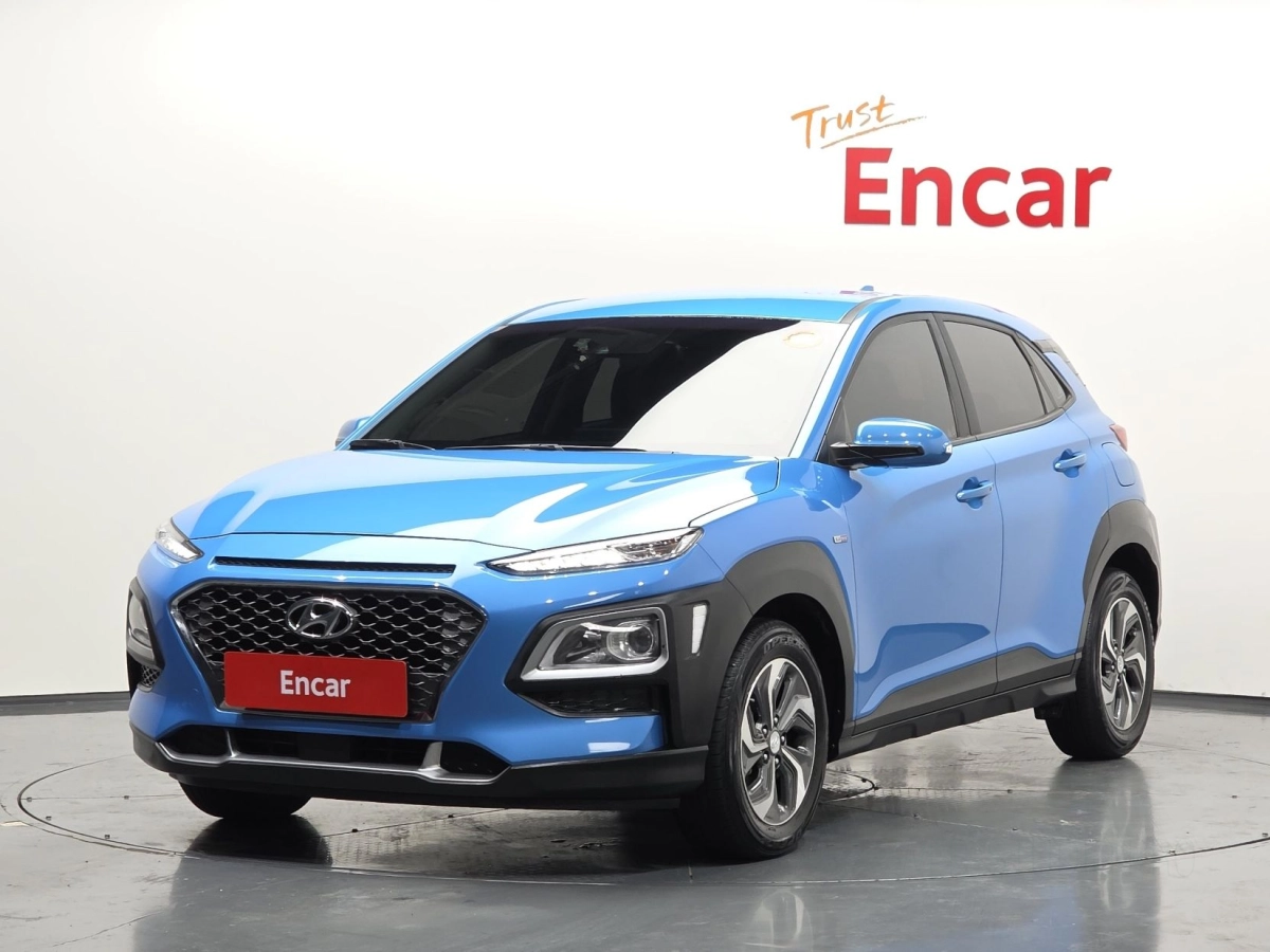 HYUNDAI KONA HYBRID  2019