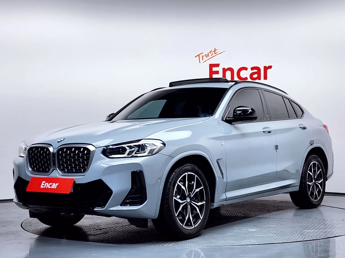 BMW X4 G02  2023