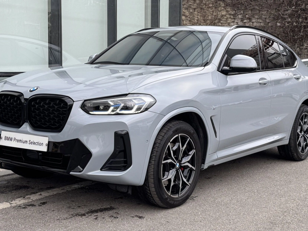 BMW X4 G02  2023