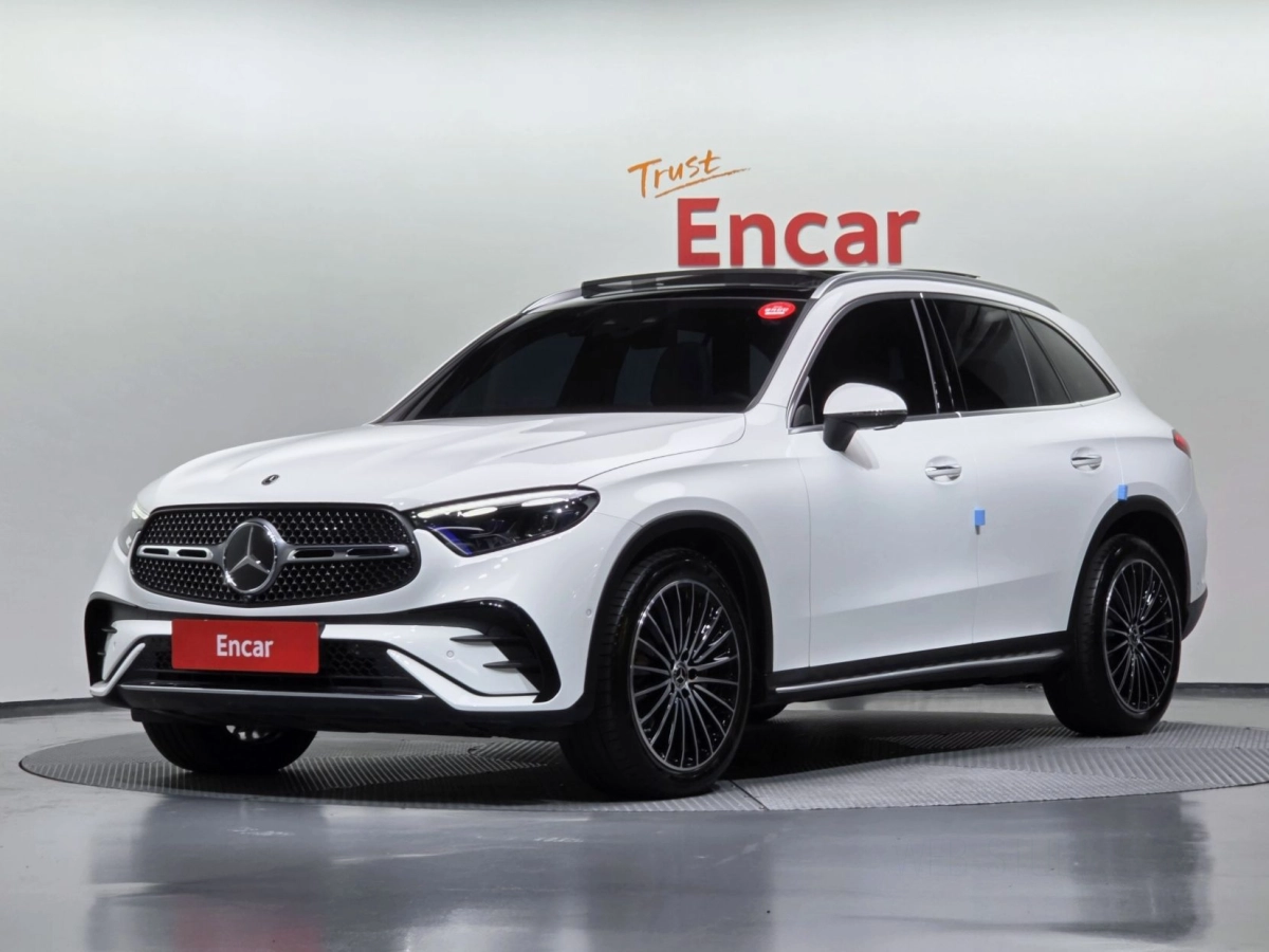 MERCEDES BENZ GLC-CLASS X254  2024