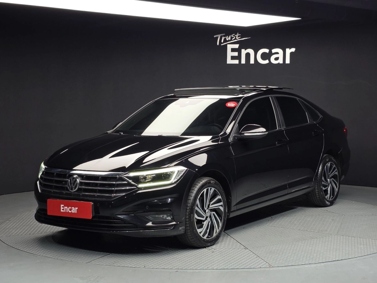 VOLKSWAGEN JETTA 2021