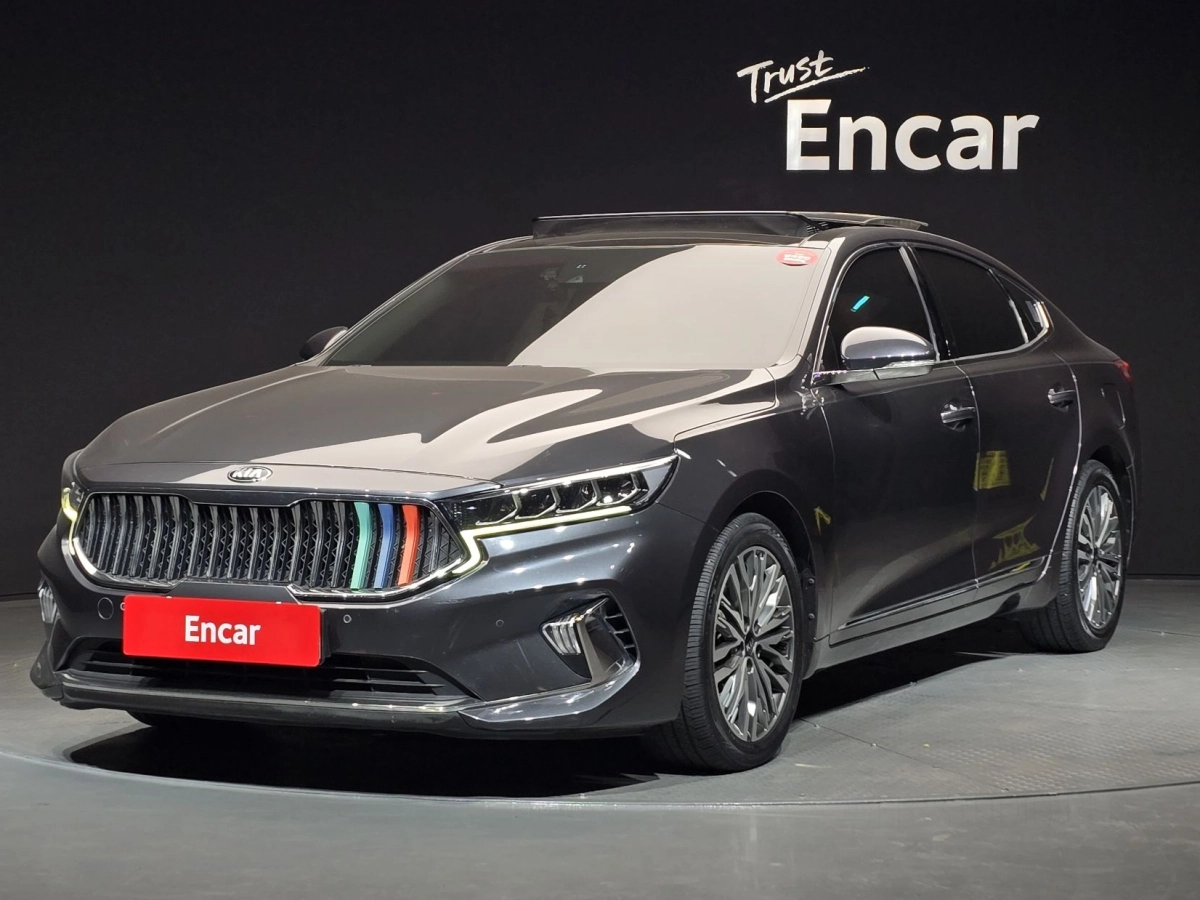 KIA K7 PREMIER  2019