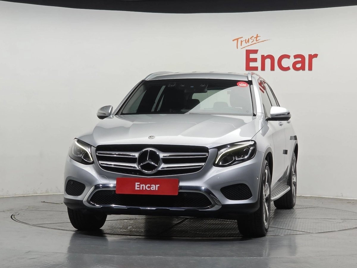 MERCEDES BENZ GLC-CLASS X253